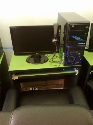 เซ้งคอมร้านเกมส์ noHDD อุปกรณ์ครบยกไปเปิดร้านเลย(ราคานี้ก่อน5เมษา)ด่วนขะใจ๋มาเน้ออ้าย