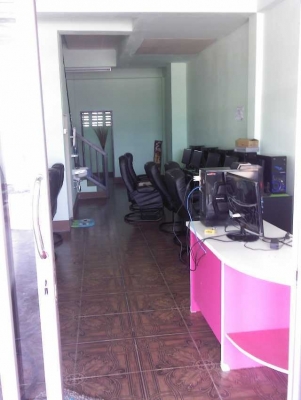 เซ้งคอมร้านเกมส์ noHDD อุปกรณ์ครบยกไปเปิดร้านเลย(ราคานี้ก่อน5เมษา)ด่วนขะใจ๋มาเน้ออ้าย