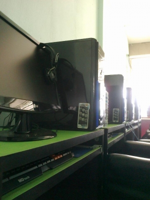 เซ้งคอมร้านเกมส์ noHDD อุปกรณ์ครบยกไปเปิดร้านเลย(ราคานี้ก่อน5เมษา)ด่วนขะใจ๋มาเน้ออ้าย