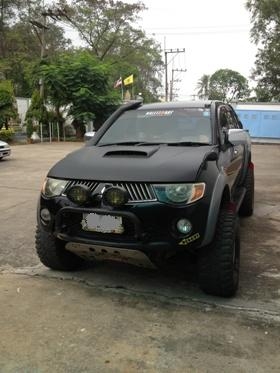 ขาย TRITON 4x4 ชุดยก 5"