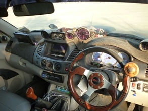 ขาย TRITON 4x4 ชุดยก 5"