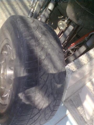 ขายล้อ Rally Art แท้ขนาด 16x8