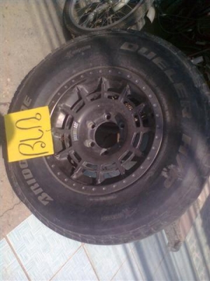 ขายล้อ Rally Art แท้ขนาด 16x8