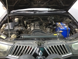 ขาย TRITON 4wd ชุดยก 5"ฟรีดาวน์