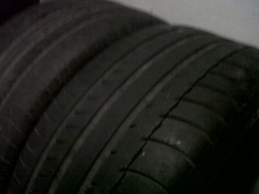 ขายยาง Michelin Latitude Sport  275/45 R20 110Y ปี 3310