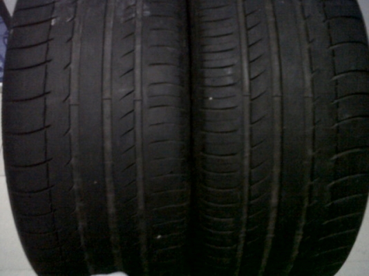 ขายยาง Michelin Latitude Sport  275/45 R20 110Y ปี 3310