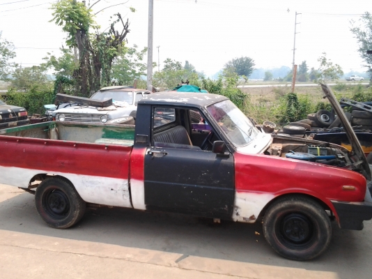 ขายรถ MAZDA ครับตามสภาพ ขับได้ครับ