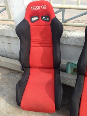 ขายเบาะsparcoสวยๆ ถูกๆ