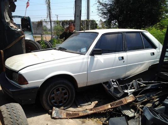 ขาย Peugeot เปอร์โยขาว สภาพดี ขาย Peugeot เปอร์โยขาว สภาพดี