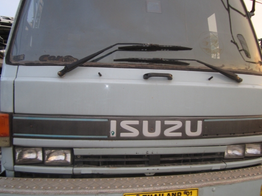 ISUZU-FVZ-2เพลารถห้างเครนTADANO-5ตัน4ปลอก3ชัก-----จะถอดก๊าชออกเปลี่ยนเครื่อง195 ISUZU-FVZ-2เพลารถห้างเครนTADANO-5ตัน4ปลอก3ชัก-----จะถอดก๊าชออกเปลี่ยนเครื่อง195