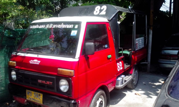 ปรับราคาขาย ถูกๆครับ รถกะป๊อใดฮัดสุ s65 พร้อมเล่มทะเบียน