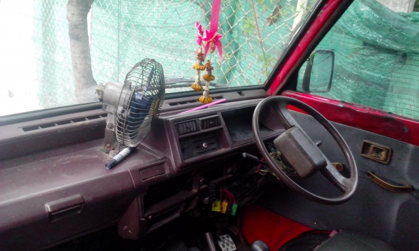 ปรับราคาขาย ถูกๆครับ รถกะป๊อใดฮัดสุ s65 พร้อมเล่มทะเบียน