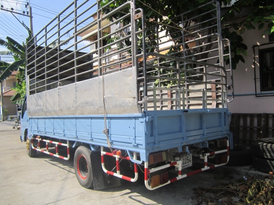 NPRหัวการ์ตูน-120แรงฝาขาว-รถห้าง-สภาพสวยพร้อมใช้ NPRหัวการ์ตูน-120แรงฝาขาว-รถห้าง-สภาพสวยพร้อมใช้