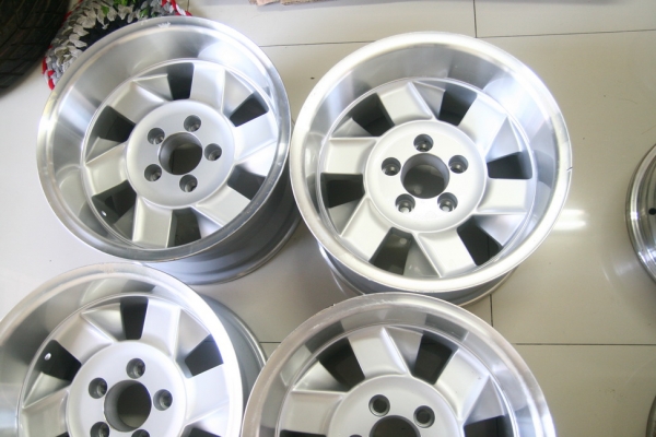 ล้อแม็ก 5รู114 ขอบ15 (ล้อใหม่)