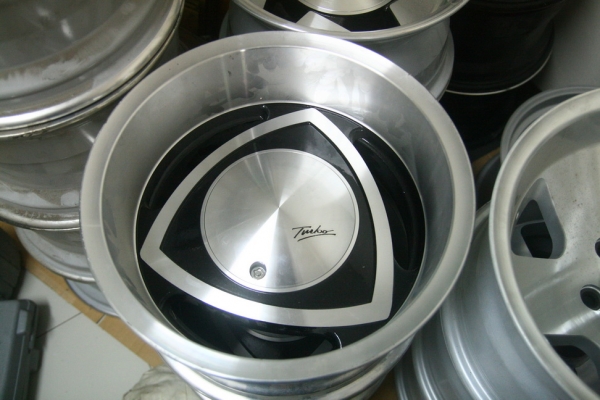 แม็กเรโทร Rotary one TURBO Japan แม็กเรโทร Rotary one TURBO Japan