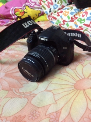 canon450D ขายครับ