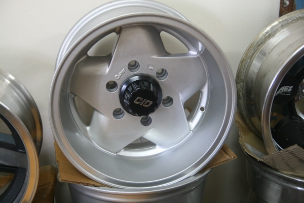 ล้อแม็ก15x8.5 กระบะ