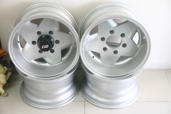 ล้อแม็ก15x8.5 กระบะ