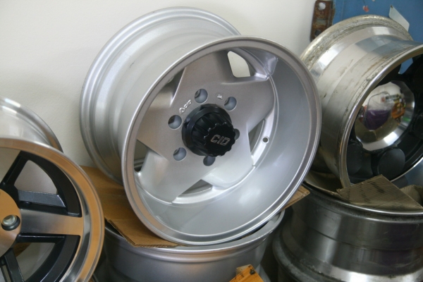 ล้อแม็ก15x8.5 กระบะ