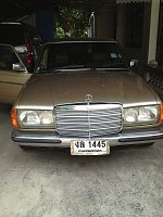 ขายรถเบนซ์