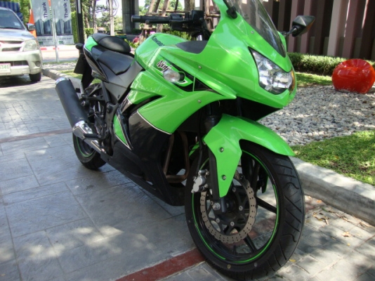 ขาย Ninja 250 cc. รถบ้านคับ สภาพเดิมๆๆ ขาย Ninja 250 cc. รถบ้านคับ สภาพเดิมๆๆ