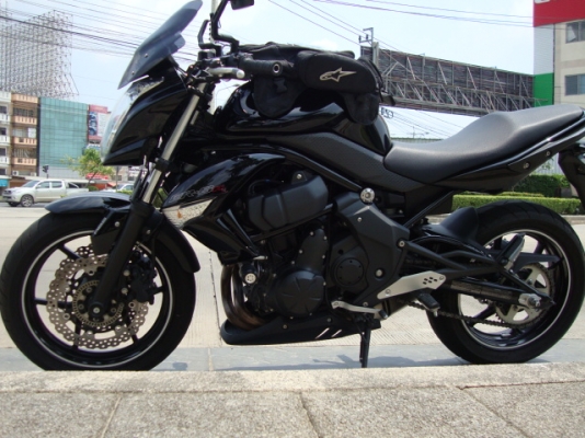 Re: ** ขาย ER6N ปี 2010 ABS ราคาถูก 188,000.- ** Re: ** ขาย ER6N ปี 2010 ABS ราคาถูก 188,000.- **