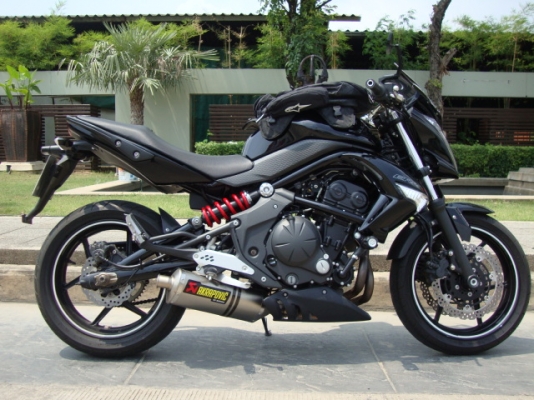 Re:  ** ขาย ER6N  ปี 2010   ABS   ราคาถูก   188,000.- **