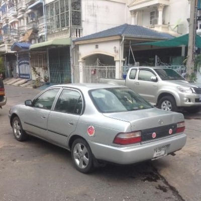 ขายสามห่วง ยอดนิยม เครื่อง1.3หัวฉีด รถบ้านล้าน\%