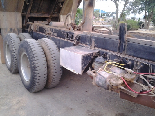 HINO FM 3 M NLD ปี 39 สวย เดิม บาง ดัมพ์สามมิตรลอนเฉียง งามๆมาแล้ว (ทีมงานรถคุณภาพ) รูปเพียบ