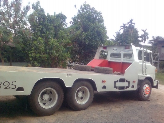 มาคุยกันจบได้จบ ขายเทลเลอร์ HINO KT-925  คัซซี ไฮเทคเส้นใหม่ 12 นิ้ว  พร้อมใช้งานไปเลย