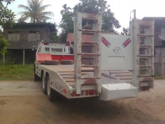 มาคุยกันจบได้จบ ขายเทลเลอร์ HINO KT-925  คัซซี ไฮเทคเส้นใหม่ 12 นิ้ว  พร้อมใช้งานไปเลย