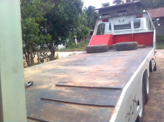 มาคุยกันจบได้จบ ขายเทลเลอร์ HINO KT-925  คัซซี ไฮเทคเส้นใหม่ 12 นิ้ว  พร้อมใช้งานไปเลย