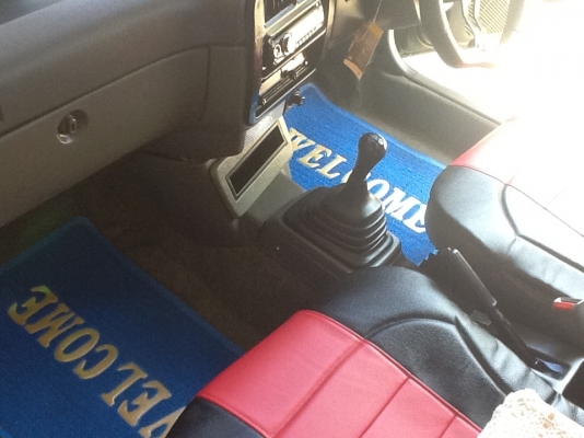 NISSAN  NV  1.6 LX  ปี 94  LPG