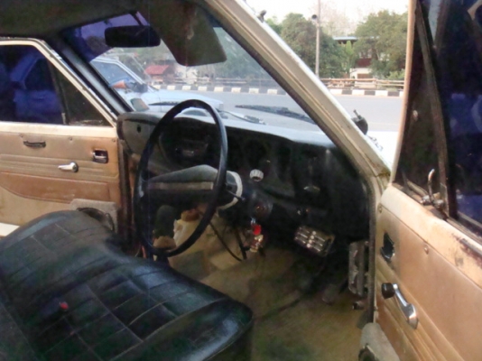 ดัทสัน 620 รุ่น4ขอ สภาพแห้งๆ สีต้องทำเอาไปแก้ไฟท้ายอย่างเดียว ดัทสัน 620 รุ่น4ขอ สภาพแห้งๆ สีต้องทำเอาไปแก้ไฟท้ายอย่างเดียว