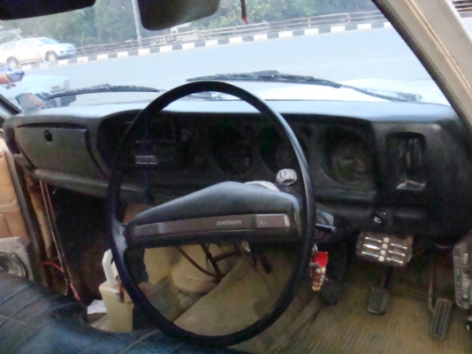 ดัทสัน 620 รุ่น4ขอ สภาพแห้งๆ สีต้องทำเอาไปแก้ไฟท้ายอย่างเดียว ดัทสัน 620 รุ่น4ขอ สภาพแห้งๆ สีต้องทำเอาไปแก้ไฟท้ายอย่างเดียว