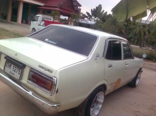 ขายDATSUN  บลูเบิร์ด PJ-810 SSS  สวยๆ พร้อมใช้งานเลย