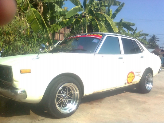 ขายDATSUN  บลูเบิร์ด PJ-810 SSS  สวยๆ พร้อมใช้งานเลย