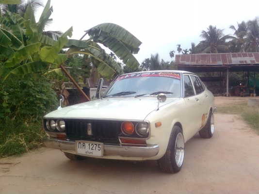 ขายDATSUN  บลูเบิร์ด PJ-810 SSS  สวยๆ พร้อมใช้งานเลย