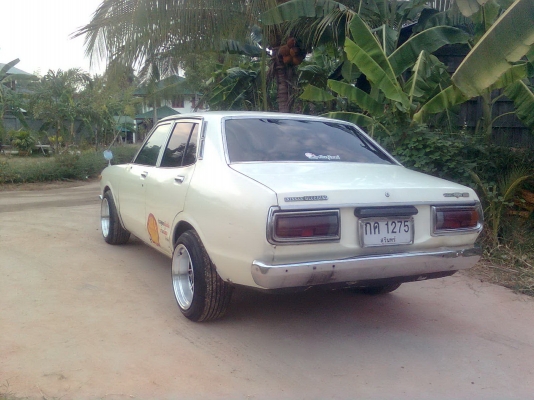 ขายDATSUN  บลูเบิร์ด PJ-810 SSS  สวยๆ พร้อมใช้งานเลย