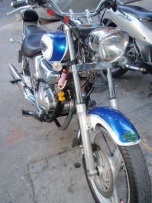 ขาย ขาย ขาย  Honda phantom ta 200 สภาพสวยๆ ครับ