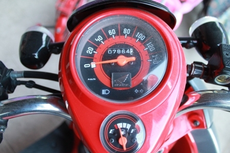 ขาย SCOOPY I ปี2012 สภาพเดิมๆสวยกิ๊ปๆ