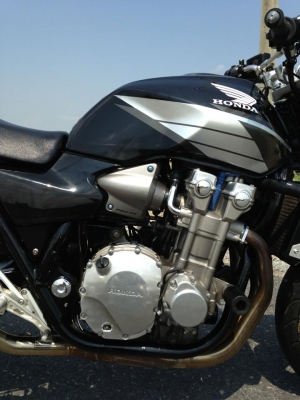 ++++ ขาย CB1300 ปี 2005 หัวฉีด  เสียสรรพสามิตเเท้ 195000 +++ นุรังสิต+++[