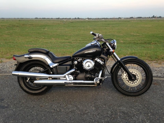 ++++- ขาย Dragsta 400 ปี 98 เดิมๆ สภาพสวย 75000 +++นุรังสิต+++