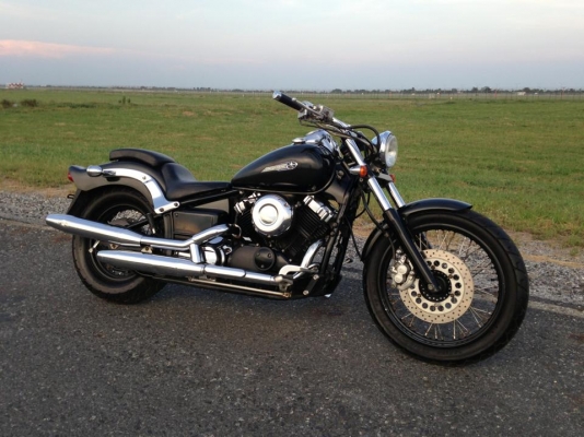 ++++- ขาย Dragsta 400 ปี 98 เดิมๆ สภาพสวย 75000 +++นุรังสิต+++