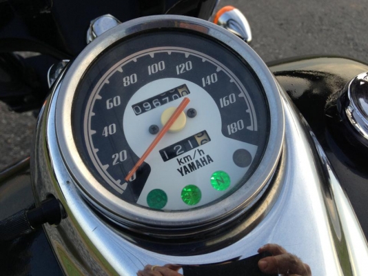 ++++- ขาย Dragsta 400 ปี 98 เดิมๆ สภาพสวย 75000 +++นุรังสิต+++