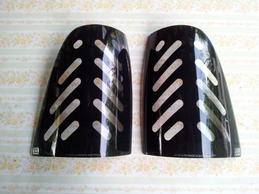 ครอบไฟแต่งโฟวีลล์ แบรนด์ EGR จาก ออสเตรเลีย