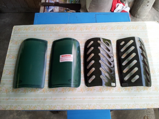 ครอบไฟแต่งโฟวีลล์ แบรนด์ EGR จาก ออสเตรเลีย