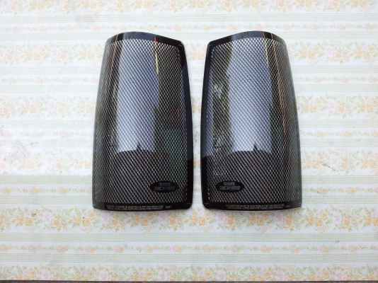 ครอบไฟแต่งโฟวีลล์ แบรนด์ EGR จาก ออสเตรเลีย