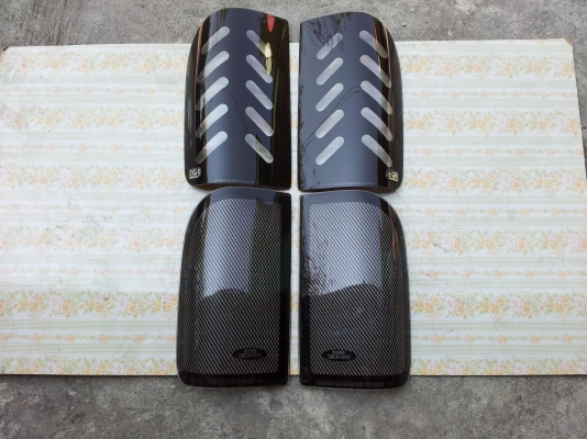 ครอบไฟแต่งโฟวีลล์ แบรนด์ EGR จาก ออสเตรเลีย