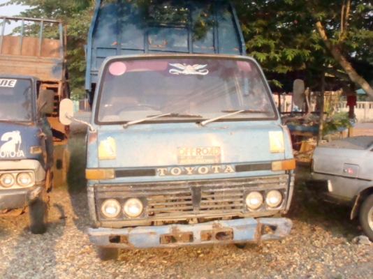 โตโยต้าไดน่า หนุ่มทางหลวงBU20เครื่องดีแซสซีสวยเลยครับ